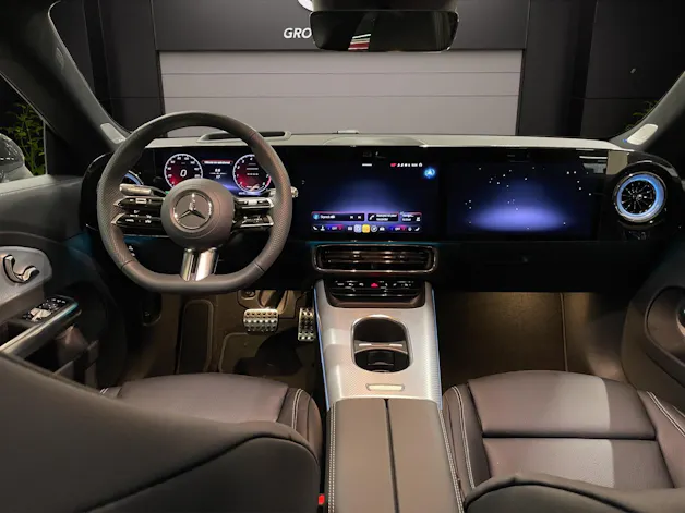 Mercedes-Benz CLA 220 8G-DCT 4Matic