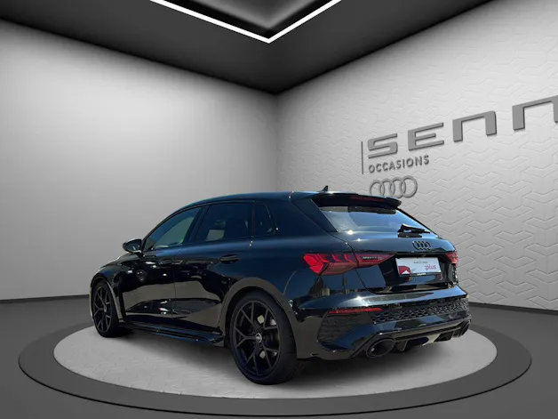 Audi RS3 Sportback 2.5 TSI quattro S-tronic