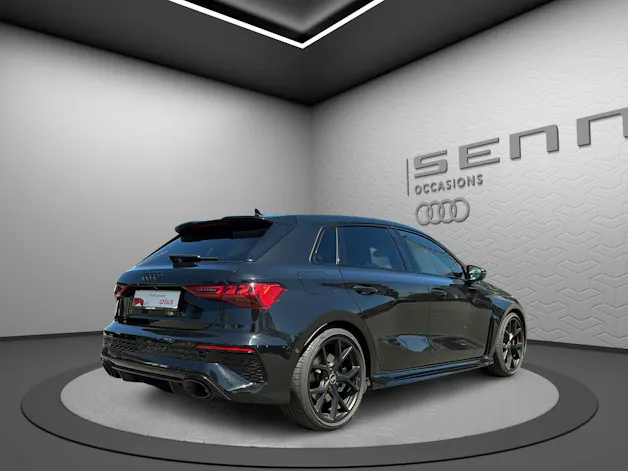 Audi RS3 Sportback 2.5 TSI quattro S-tronic