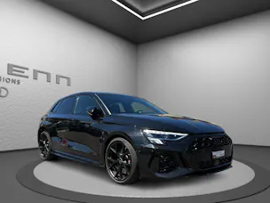 Audi RS3 Sportback 2.5 TSI quattro S-tronic
