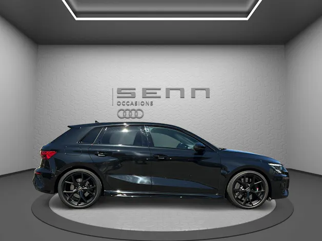 Audi RS3 Sportback 2.5 TSI quattro S-tronic