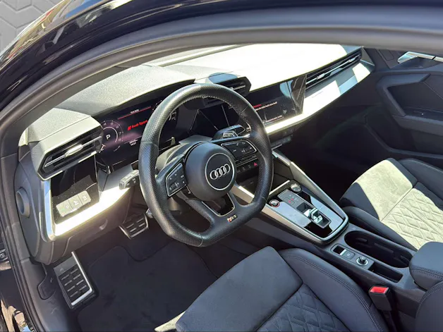 Audi RS3 Sportback 2.5 TSI quattro S-tronic