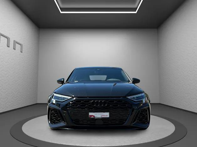 Audi RS3 Sportback 2.5 TSI quattro S-tronic