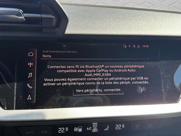 Audi RS3 Sportback 2.5 TSI quattro S-tronic