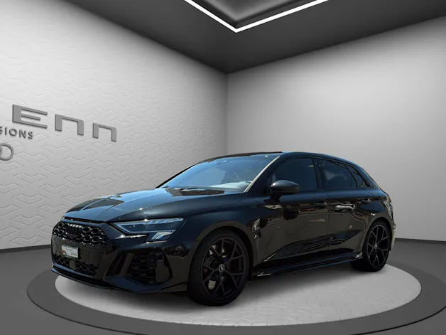 Audi RS3 Sportback 2.5 TSI quattro S-tronic