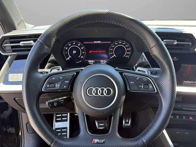 Audi RS3 Sportback 2.5 TSI quattro S-tronic