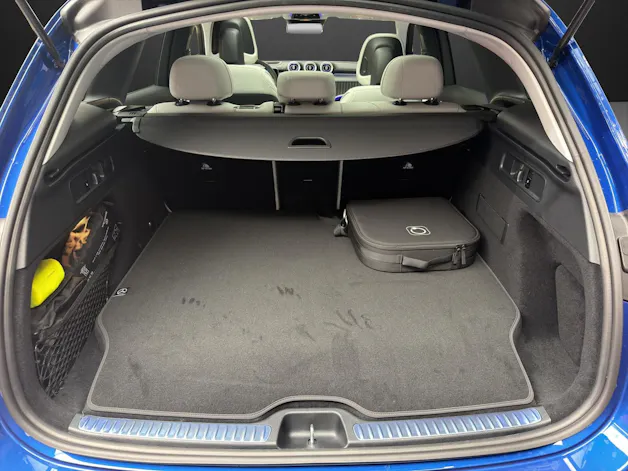 Mercedes-Benz GLC 400 e 4MATIC with EQ-Star Hybrid