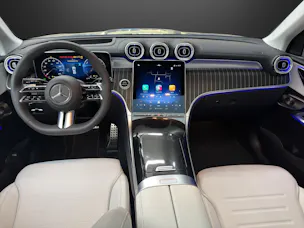 Mercedes-Benz GLC 400 e 4MATIC with EQ-Star Hybrid