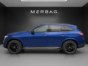 Mercedes-Benz GLC 400 e 4MATIC with EQ-Star Hybrid