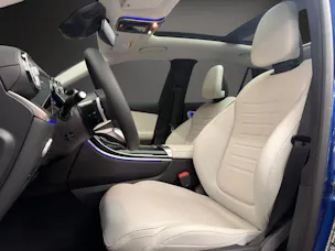 Mercedes-Benz GLC 400 e 4MATIC with EQ-Star Hybrid