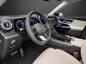 Mercedes-Benz GLC 400 e 4MATIC with EQ-Star Hybrid