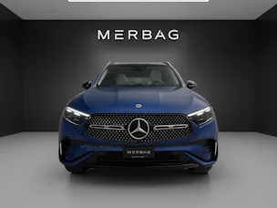 Mercedes-Benz GLC 400 e 4MATIC with EQ-Star Hybrid