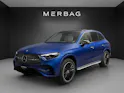 Mercedes-Benz GLC 400 e 4MATIC with EQ-Star Hybrid