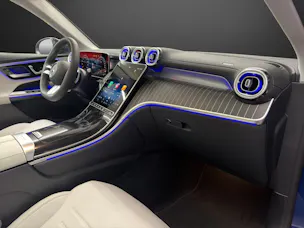 Mercedes-Benz GLC 400 e 4MATIC with EQ-Star Hybrid