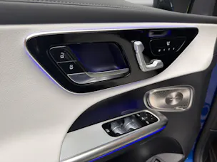 Mercedes-Benz GLC 400 e 4MATIC with EQ-Star Hybrid