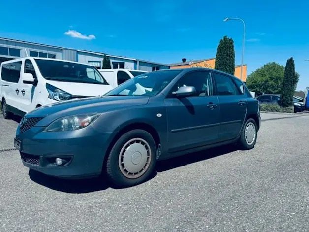 Mazda 3 1.6 16V Exclusive