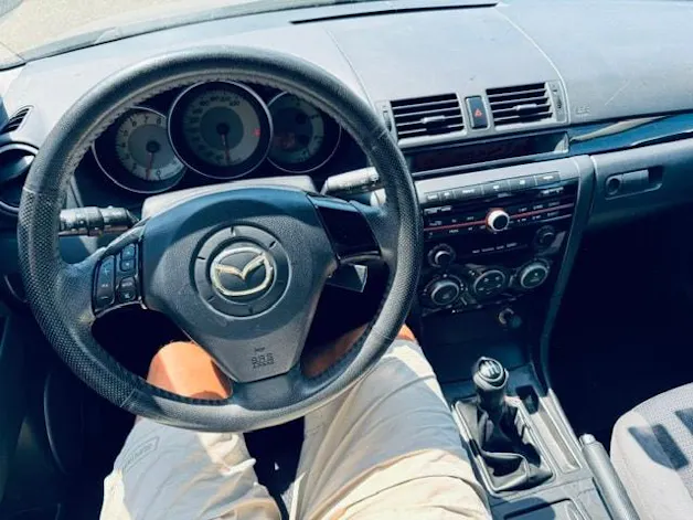 Mazda 3 1.6 16V Exclusive