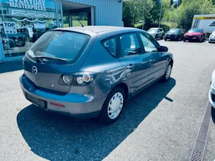 Mazda 3 1.6 16V Exclusive