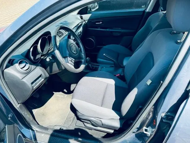 Mazda 3 1.6 16V Exclusive