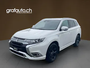 Mitsubishi Outlander 2.4 PHEV Diamond