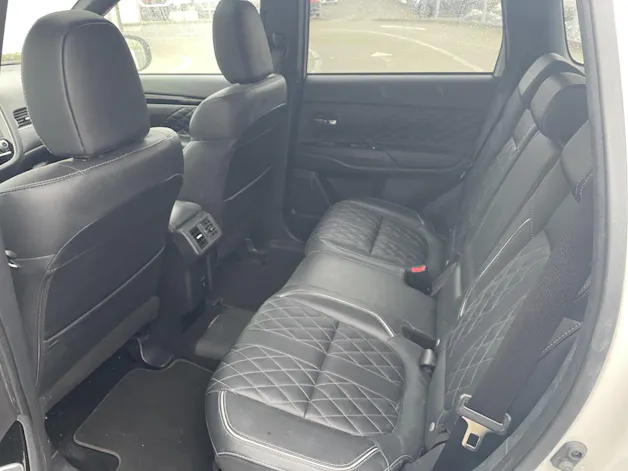 Mitsubishi Outlander 2.4 PHEV Diamond