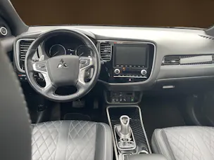 Mitsubishi Outlander 2.4 PHEV Diamond