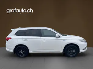 Mitsubishi Outlander 2.4 PHEV Diamond
