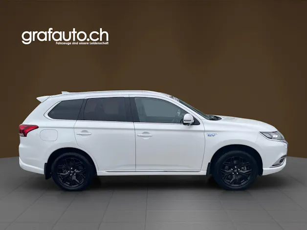 Mitsubishi Outlander 2.4 PHEV Diamond