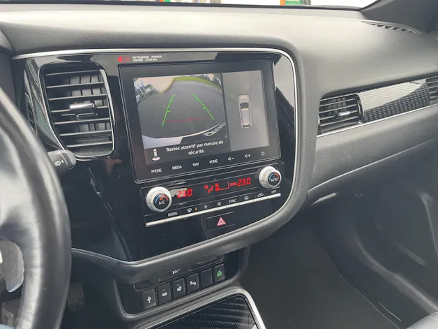 Mitsubishi Outlander 2.4 PHEV Diamond