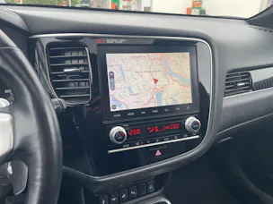 Mitsubishi Outlander 2.4 PHEV Diamond