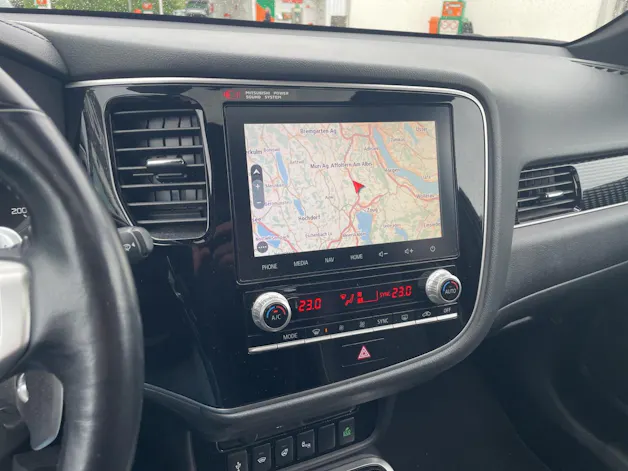 Mitsubishi Outlander 2.4 PHEV Diamond