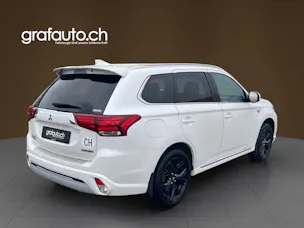 Mitsubishi Outlander 2.4 PHEV Diamond