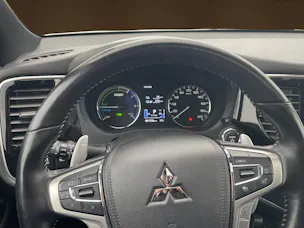 Mitsubishi Outlander 2.4 PHEV Diamond