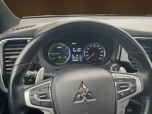 Mitsubishi Outlander 2.4 PHEV Diamond