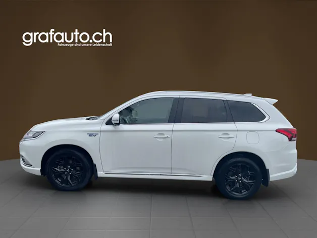 Mitsubishi Outlander 2.4 PHEV Diamond