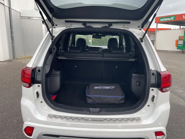 Mitsubishi Outlander 2.4 PHEV Diamond