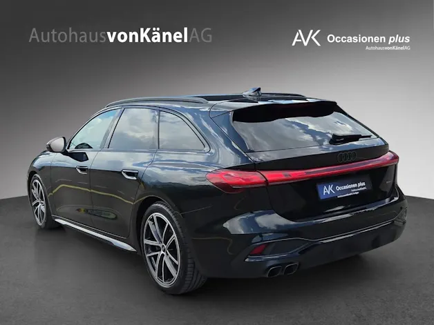 Audi A5 Avant TDI quattro 150 kW S tronic
