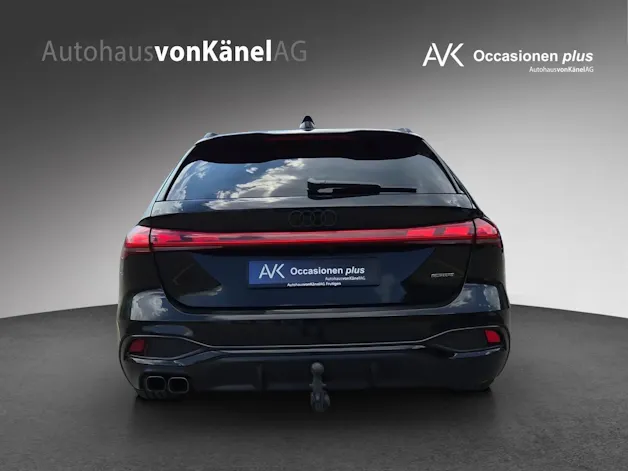 Audi A5 Avant TDI quattro 150 kW S tronic