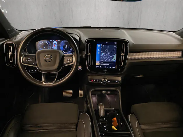 Volvo XC40 T4 TwE R-Design DCT