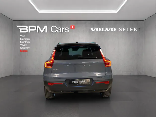 Volvo XC40 T4 TwE R-Design DCT