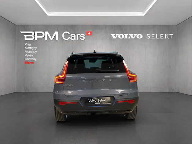 Volvo XC40 T4 TwE R-Design DCT