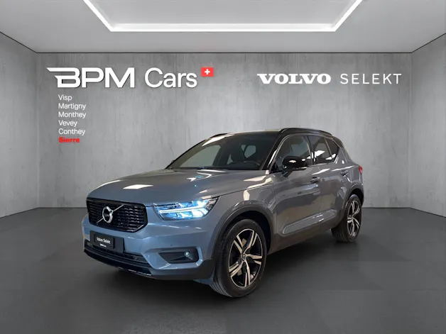 Volvo XC40 T4 TwE R-Design DCT