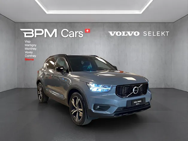 Volvo XC40 T4 TwE R-Design DCT