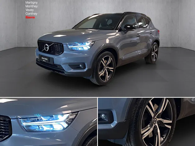 Volvo XC40 T4 TwE R-Design DCT