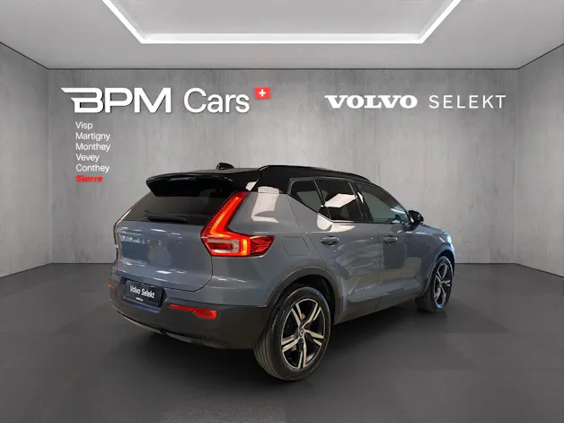 Volvo XC40 T4 TwE R-Design DCT