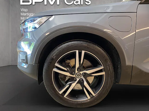 Volvo XC40 T4 TwE R-Design DCT