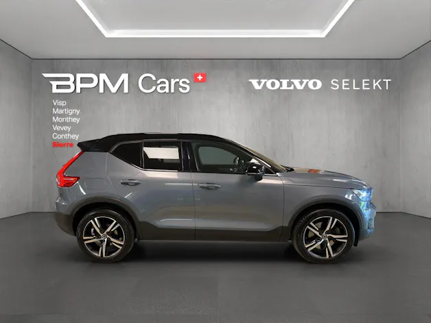 Volvo XC40 T4 TwE R-Design DCT