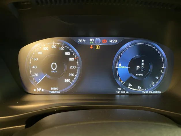 Volvo XC40 T4 TwE R-Design DCT