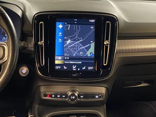Volvo XC40 T4 TwE R-Design DCT