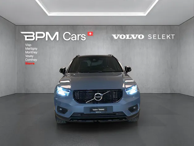Volvo XC40 T4 TwE R-Design DCT